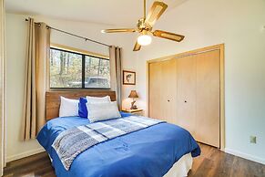 Hiwassee Lake Access: Pet-friendly Cabin w/ Views!