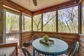 Steps to Hiwassee Lake: Family Cabin w/ Views!