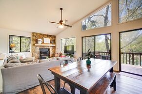 Hiwassee Lake Access: Pet-friendly Cabin w/ Views!