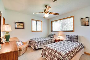 Hiwassee Lake Access: Pet-friendly Cabin w/ Views!