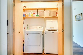 Steps to Hiwassee Lake: Family Cabin w/ Views!