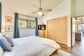 Hiwassee Lake Access: Pet-friendly Cabin w/ Views!