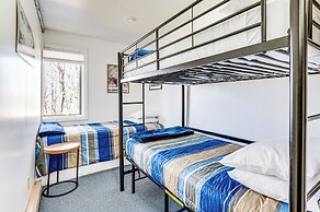 Hiking Galore: Mittersill Townhome in Franconia!