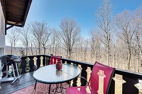 Hiking Galore: Mittersill Townhome in Franconia!