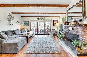 Hiking Galore: Mittersill Townhome in Franconia!