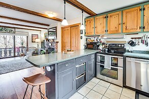 Hiking Galore: Mittersill Townhome in Franconia!