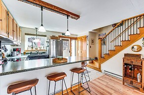 Hiking Galore: Mittersill Townhome in Franconia!