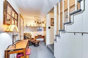 Hiking Galore: Mittersill Townhome in Franconia!