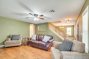 Bring Your Boat: Family Home w/ Yard in Dunnellon!