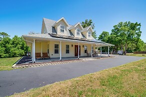 Bring Your Boat: Family Home w/ Yard in Dunnellon!