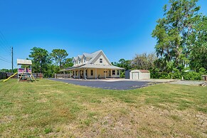 Bring Your Boat: Family Home w/ Yard in Dunnellon!