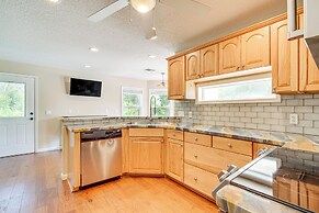 Bring Your Boat: Family Home w/ Yard in Dunnellon!