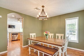 Bring Your Boat: Family Home w/ Yard in Dunnellon!