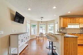 Bring Your Boat: Family Home w/ Yard in Dunnellon!