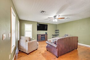 Bring Your Boat: Family Home w/ Yard in Dunnellon!