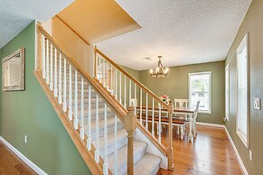 Bring Your Boat: Family Home w/ Yard in Dunnellon!