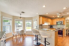 Bring Your Boat: Family Home w/ Yard in Dunnellon!