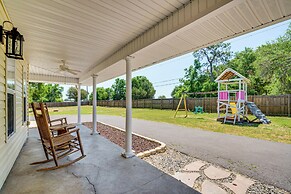 Bring Your Boat: Family Home w/ Yard in Dunnellon!