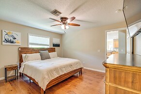 Bring Your Boat: Family Home w/ Yard in Dunnellon!