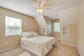 Bring Your Boat: Family Home w/ Yard in Dunnellon!