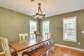 Bring Your Boat: Family Home w/ Yard in Dunnellon!