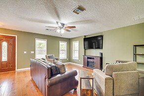 Bring Your Boat: Family Home w/ Yard in Dunnellon!