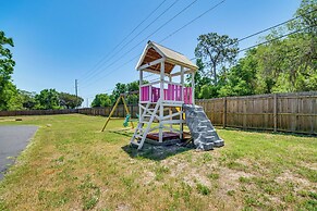 Bring Your Boat: Family Home w/ Yard in Dunnellon!