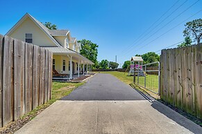 Bring Your Boat: Family Home w/ Yard in Dunnellon!