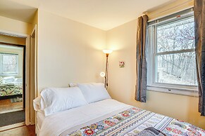 Near Hiking: Lakefront Getaway in Campbellsport!