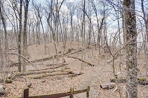 Near Hiking: Lakefront Getaway in Campbellsport!