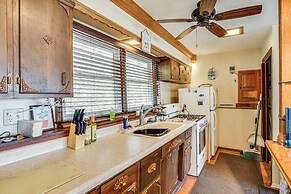 Near Hiking: Lakefront Getaway in Campbellsport!