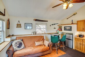 Near Hiking: Lakefront Getaway in Campbellsport!