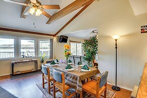 Near Hiking: Lakefront Getaway in Campbellsport!