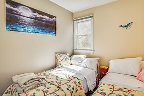 Near Hiking: Lakefront Getaway in Campbellsport!