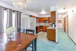 Near Dtwn & Pioneer Park: Fairbanks Home w/ Deck!