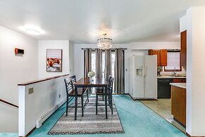 Near Dtwn & Pioneer Park: Fairbanks Home w/ Deck!