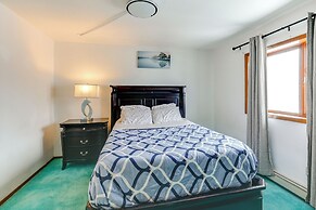 Near Dtwn & Pioneer Park: Fairbanks Home w/ Deck!