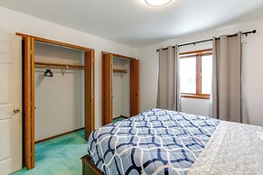 Near Dtwn & Pioneer Park: Fairbanks Home w/ Deck!