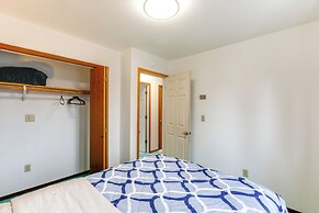 Near Dtwn & Pioneer Park: Fairbanks Home w/ Deck!