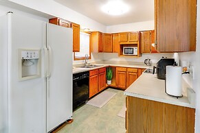 Near Dtwn & Pioneer Park: Fairbanks Home w/ Deck!