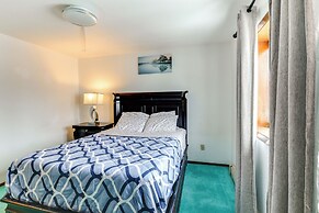 Near Dtwn & Pioneer Park: Fairbanks Home w/ Deck!