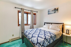 Near Dtwn & Pioneer Park: Fairbanks Home w/ Deck!