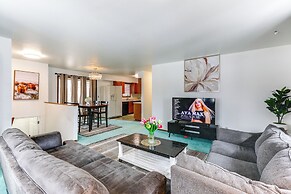 Near Dtwn & Pioneer Park: Fairbanks Home w/ Deck!