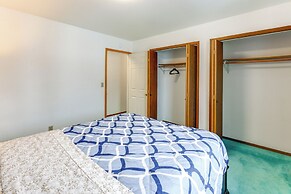 Near Dtwn & Pioneer Park: Fairbanks Home w/ Deck!