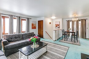 Near Dtwn & Pioneer Park: Fairbanks Home w/ Deck!