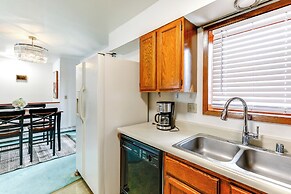 Near Dtwn & Pioneer Park: Fairbanks Home w/ Deck!