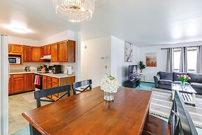 Near Dtwn & Pioneer Park: Fairbanks Home w/ Deck!