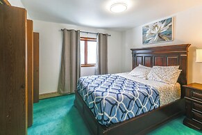 Near Dtwn & Pioneer Park: Fairbanks Home w/ Deck!