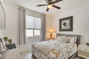 Pet-friendly Home w/ Fenced Yard in Red Rock!
