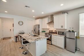 Pet-friendly Home w/ Fenced Yard in Red Rock!